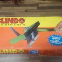 Blocca pedali antifurto auto