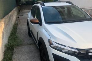 Dacia Sandero Stepway extreme up
