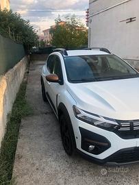 Dacia Sandero Stepway extreme up