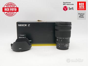 Nikon Z 24-120 F4 S (Nikon)