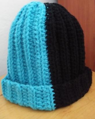 Cappello fatto a mano