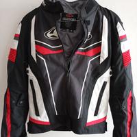 abbigliamento moto donna 
