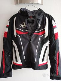 abbigliamento moto donna 