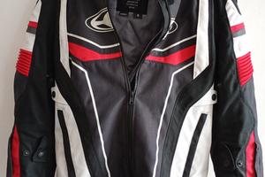 abbigliamento moto donna 