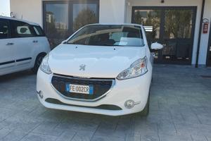 PEUGEOT 208 1.4 DIESEL KM CERTIFICATI