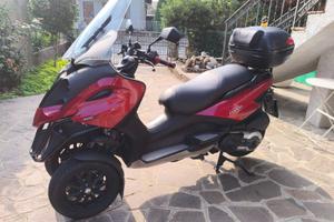 Gilera Fuoco 500 - 2008 - plus