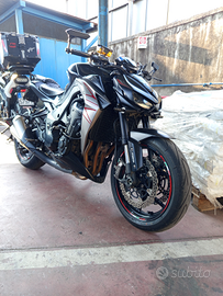 Kawasaki Z 1000 2019