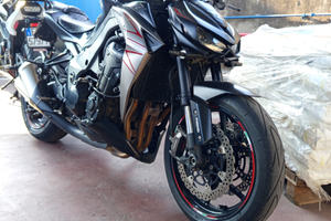 Kawasaki Z 1000 2019