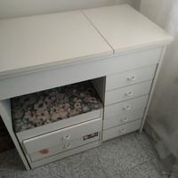 mobile per macchina da cucire 