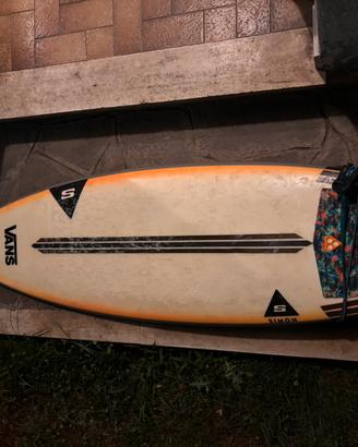Tavola Surf Simon Anderson