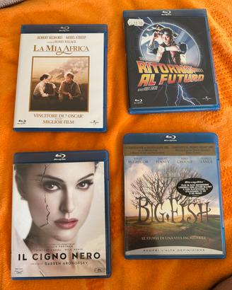 Film bluray vari