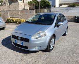 FIAT Grande Punto - 2007 perfetta neopatentati