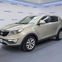 KIA SPORTAGE 1.7 CRDI VGT 2WD CLASS