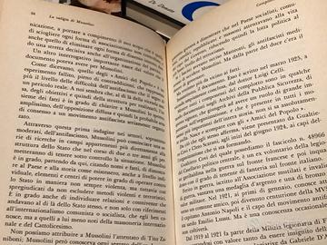 La valigia di mussolini