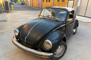 Volkswagen Maggiolone cabrio