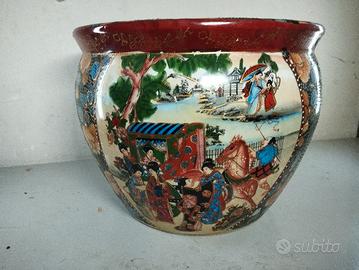 Vaso in porcellana