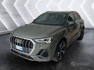 Audi Q3 45 TFSI e S tronic S Line Edition
