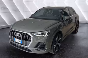 Audi Q3 45 TFSI e S tronic S Line Edition