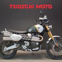 Triumph Scrambler 1200 XE