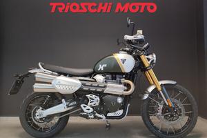 Triumph Scrambler 1200 XE