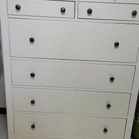 Cassettiera Ikea Hemnes