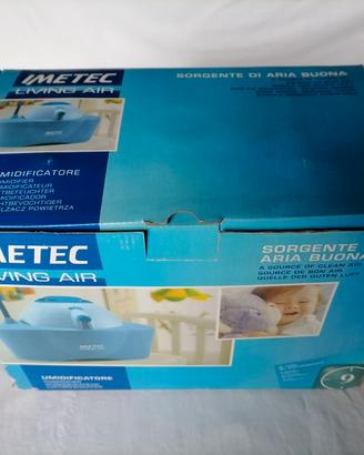 Umidificatore IMETEC