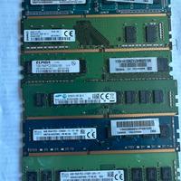 Memoria Ram vari tagli