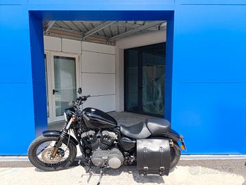 Harley-davidson 1200 Sportster Nightster