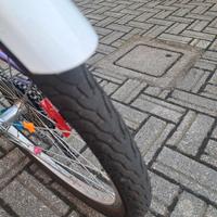 city byke per ragazza misura 24