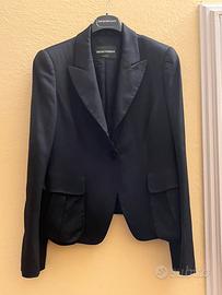 Giacca Emporio Armani donna blu M/S