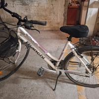 Bici donna Bianchi