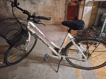 Bici donna Bianchi