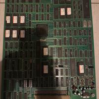 Back Steet Soccer 96 Jamma