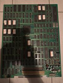 Back Steet Soccer 96 Jamma