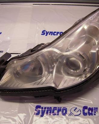 Faro ant. sx subaru outback diesel010/011/012