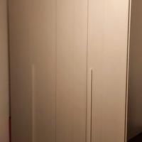 Armadio a 4 ante asta del mobile rovere sbiancato