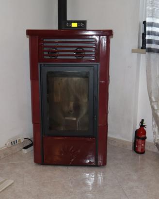 stufa a pellet