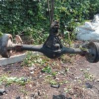 Assale posteriore Fiat 616 di soli 30.000km