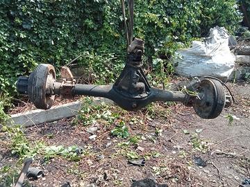 Assale posteriore Fiat 616 di soli 30.000km