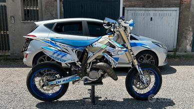 TM 125 FI 2020 (MOTORE RIFATTO)