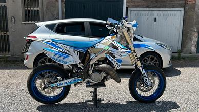 TM 125 FI 2020 (MOTORE RIFATTO)