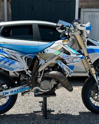 TM 125 FI 2020 (MOTORE RIFATTO)