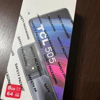 Smartphone TLC 505