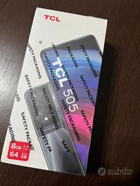 Smartphone TLC 505