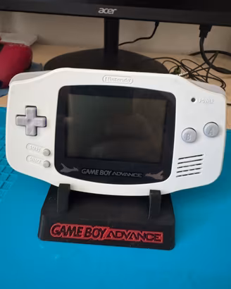 Game boy Advance ABG-001-lugia