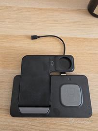 Base di ricarica magsafe Cellularline