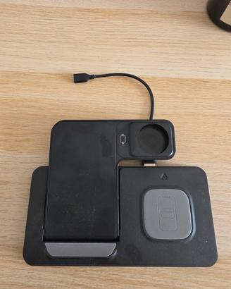 Base di ricarica magsafe Cellularline