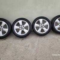 Cerchi in lega 17 Opel ASTRA