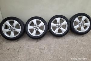 Cerchi in lega 17 Opel ASTRA