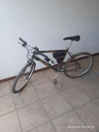 Bicicletta Mountain bike